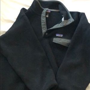 Patagonia synchilla pull over
